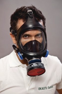 Full face mask C 607 / Selecta | Type : C 607 / Selecta